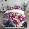 Bedding Sets LOL Jinx Arcane Australia /Europe/USA Full Queen King Size Quilt Duvet Cover Pillow Case 2-3 Pieces Sets
