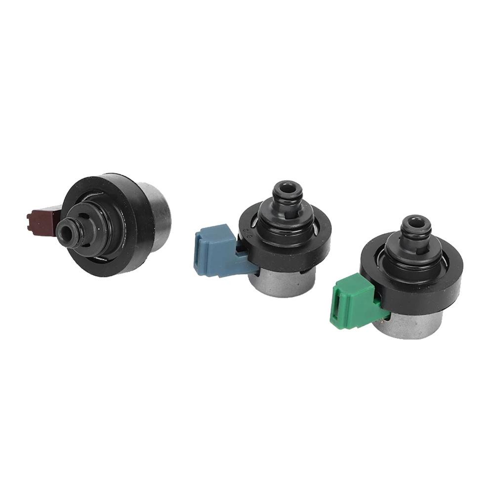 6Pcs 4EAT Transmission Solenoids Set For Subaru Forester 2.5 01-14 Outback 01-10