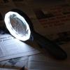 Illumination For Reading Jewelry Magnification Magnifying Glass Magnifier Loupe Optical Instrument