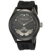 Police DENTON PEWJM2118901 Men's Watch, Black