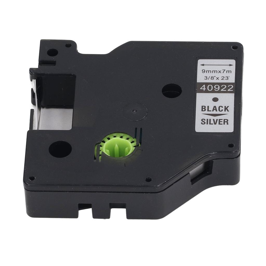 9mm Label Maker Tape Replacement for DYMO160 for DYMO210D for DYMOPNP for DYMOPL200 for DYMOLM280