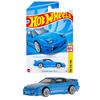 Hot Wheels Basic Car '96 Nissan 180SX Type X Vehicle Toy Diecast Model Car for Ages 3 and Up, Blue, HXR16
