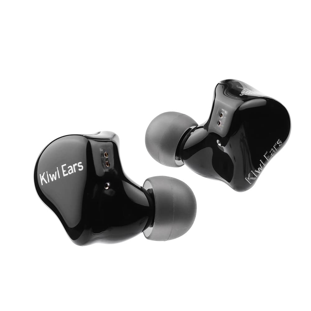 Kiwi Ears Orchestra Pure Balanced Armature Driver HIFI Earphones Equipped with Sonion and Drivers Hybrid Earphones Adopts OFC Cable Universal Plug and