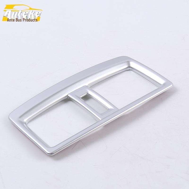 Rear Air Outlet Sequin Frame for Koloes 17 - Third Row Decorative Accessory