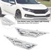Side Marker Lamp Turn Signal Light Housing for Honda Civic 2016-2021 Clear