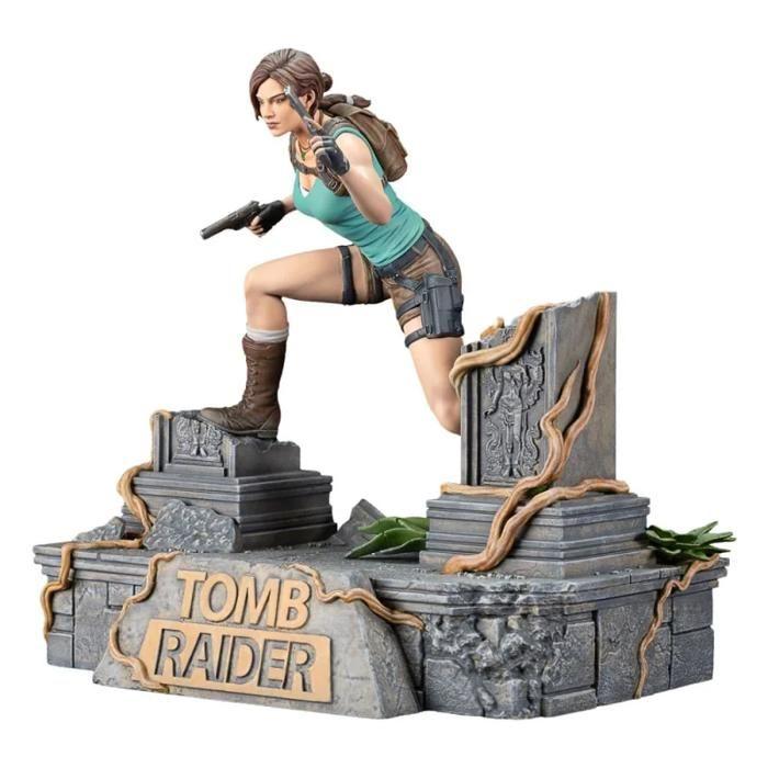 TOMB RAIDER - Lara Croft - Statuette 24cm - Dark Horse
