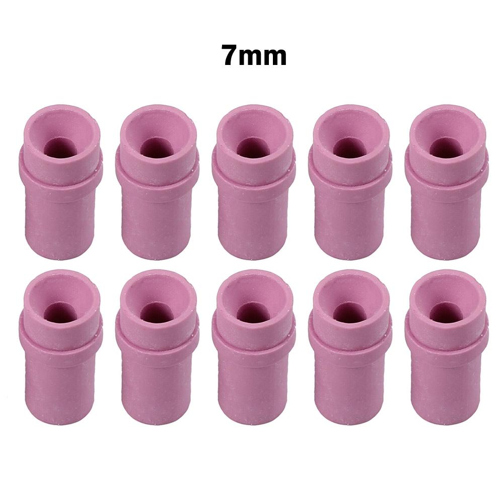 Tip Long Life Pink Sandblaster Strong Wear Resistance