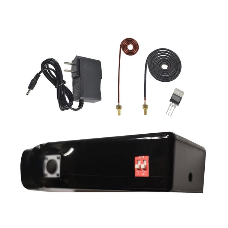 150MHz EMP Generator 1 Holes Charged Separately Hight Power Electromagnetic Generator Fits for  Claw Cranes