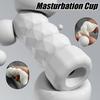 Male Masturbator Cup 3D Realistic Pocket Pussy Sleeve for Realistic Pocket Pussy Stroker Textured Reusable Soft Stretchy Adult Men Sex Toys