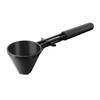 Yousheng Coffee Spoon Funnel for Protein Powder Milk Powder Filling Long Handle Measuring Scoop for Water Bottles Reusable K-Style Cup Coffee Capsule