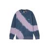 Levis FW22 Color Block Pattern Printed Crew Neck Long Sleeve Sweatshirt Men Sweatshirt Multicolor A1572-0004