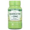 Ultra Quercetin + Zinc, 30 Capsules