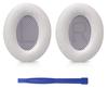 Replacement Earpads for BOSE QC35 for QuietComfort 35 & 35 II Headphones Memory Foam Ear Cushions High Quality with Crowbar