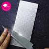 Diamond Sharpening Stone Knife Sharpener 150*63mm Ultra-thin Honeycomb Surface Knife Whetstone Kitchen Grinding Tool