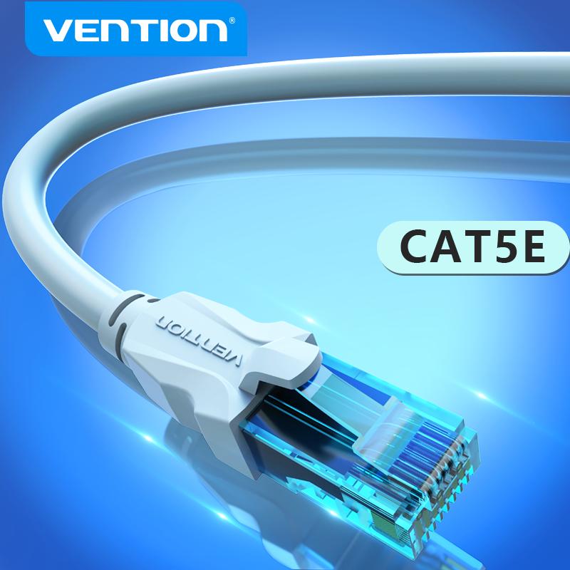 Vention Cat5e Ethernet Cable RJ 45 Network Cable UTP Lan Cable or Router Laptop Cable 1m2m3m5m8m10m