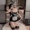 Sex Lingerie Plus Size Maid Outfit Sexy Sex Fun Pure Lust Seduction Passion Uniform Suit
