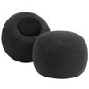 Furry Windscreen Muff Cover Foam Microphone Windproof Cover For Zoom H1 H1N