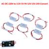Ac-Dc Power Supply Module Ac 1A 5W 220V To Dc 3V 5V 9V 12V 15V 24V Mini Convert