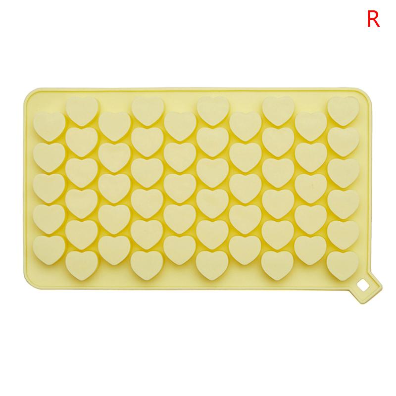 Mini Cartoon Candy Fondant Molds Gummy Silicone Chocolate Mold Cake Biscuit Baking Mould Ice Tray Mold