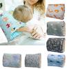 Women Mom Baby Cotton Plush Thicken Nursing Soft Arm Pillow Breastfeeding