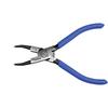 King TTC Hard Bit Snap Ring Pliers Straight Claw for Holes SIS-125P