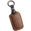Toyota Voxy 80 Noah 80 Series Smart Key Case, Genuine Leather Sienta 170 Series,