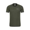 Mountain Warehouse Mens Aero II IsoCool T-Shirt