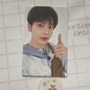 [USED] TXT MOA Taehyung Happy Together Quiz Fc Trading Card