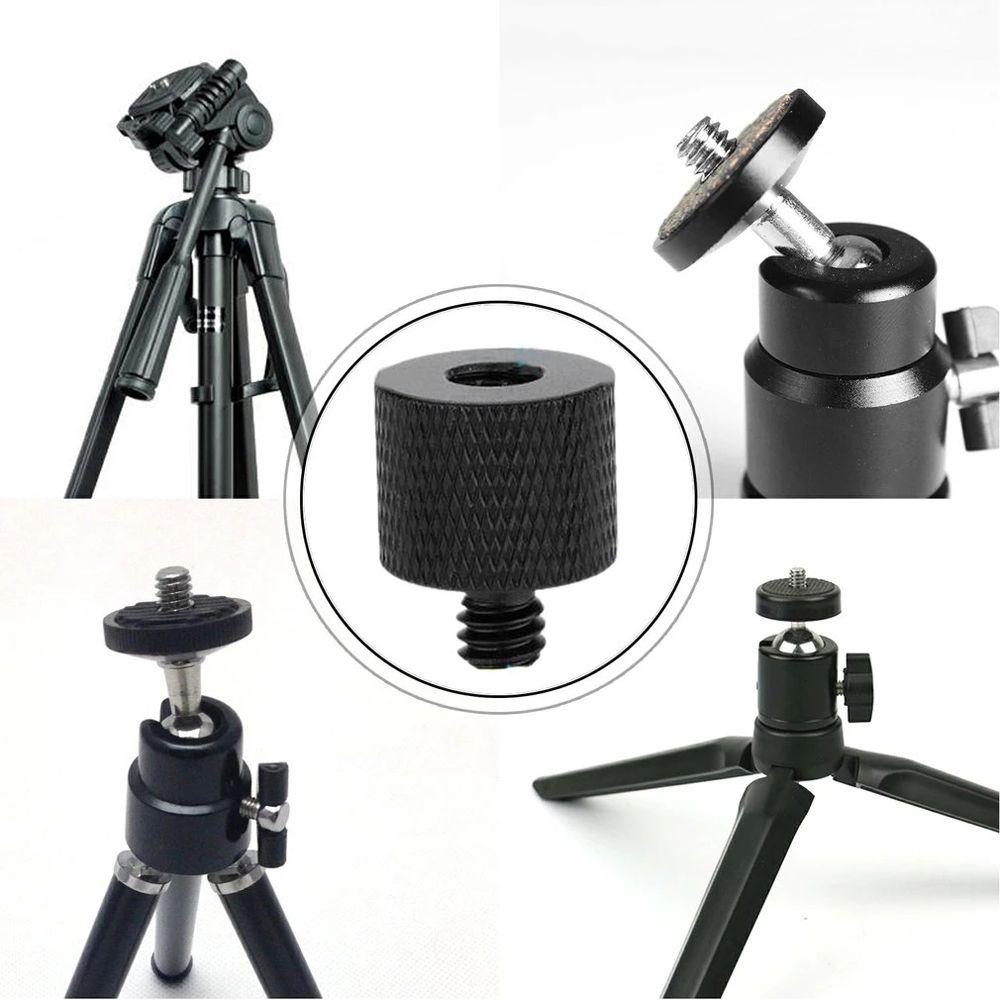 Tripod Plate Screw Tripod Mount Adapter Tripod Connector Tripod Screw Camera Conversion Screw