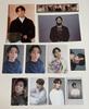 [USED] Jungkook Mini Photo Postcard Trading Card