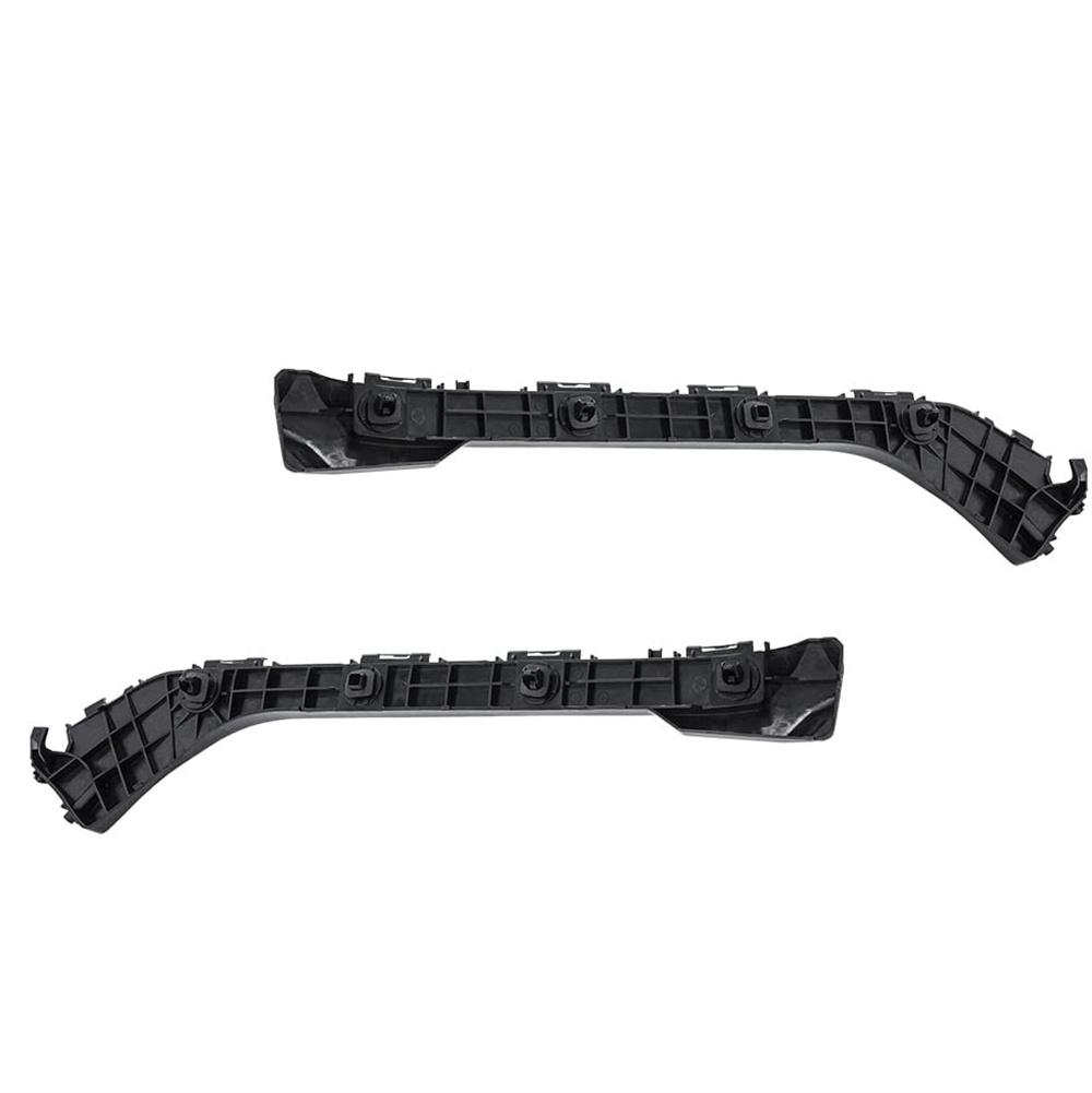 Pair Rear Bumper Bracket Support Left + Right Side For Toyota Prius 2010-2015