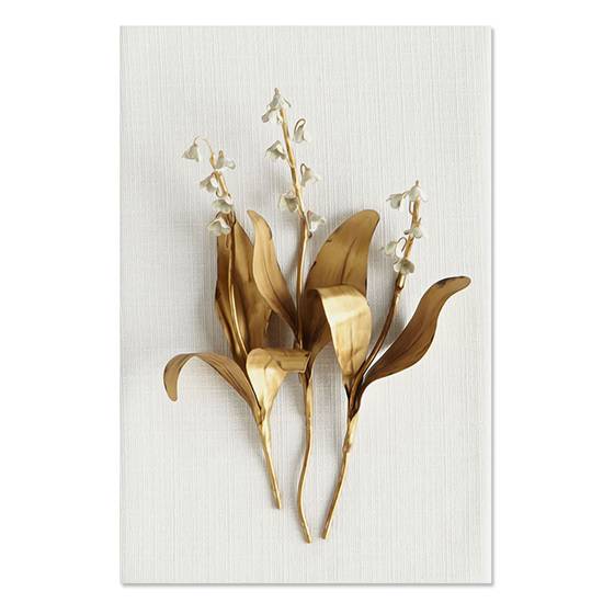 Creative Gold Flowers Oil Painting Home Decoration Canvas Painting Living Room Decoration Digital Oil Painting Cuadros Background Wall Decoration