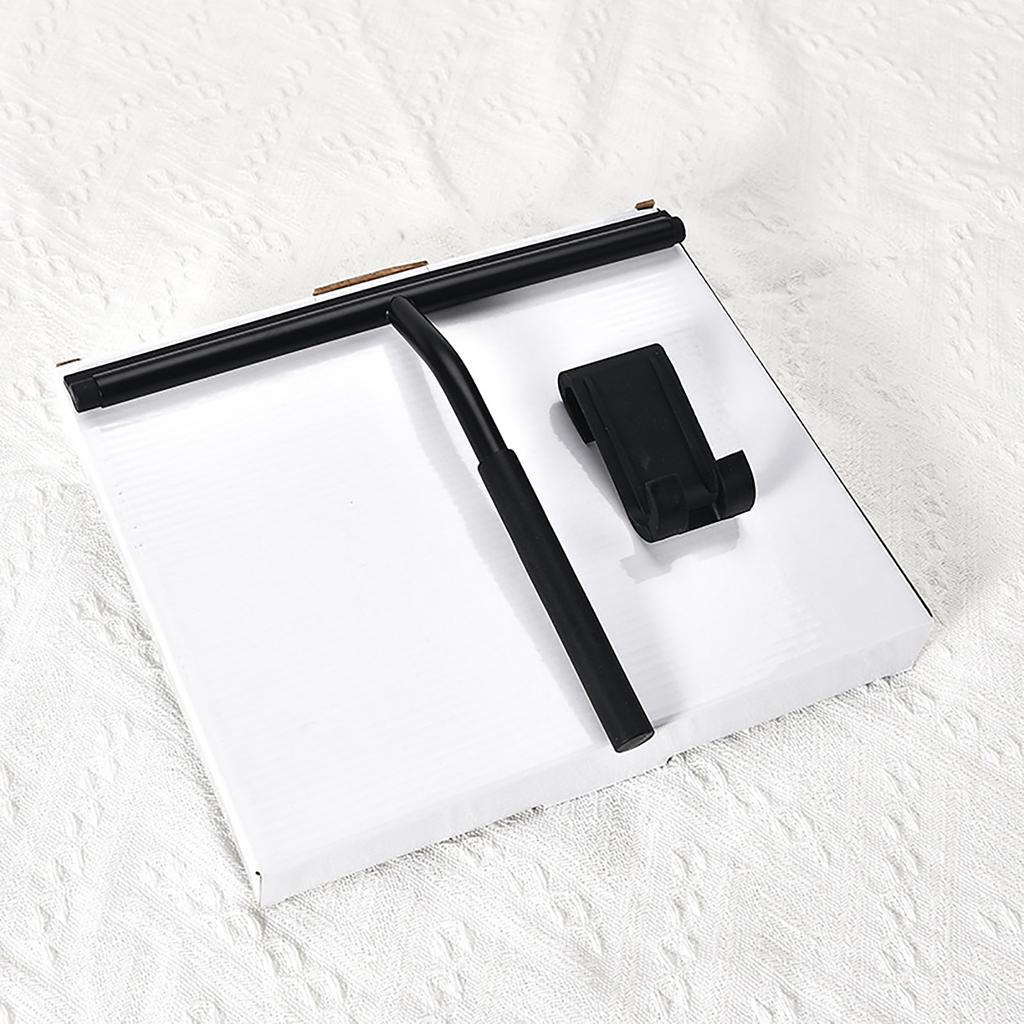 Household Cleaner Bathroom Scraping Shower Screen Window Cleaning Tool Scraper Squeegee Golden Stainless Steel Glass