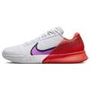 Court Air Zoom Vapor Pro 2 White Picante Fuchsia Men Sneakers Picante-Red Black Fuchsia-Dream DR6191-100