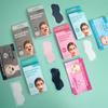 Nose Strips For Blackheads Acne Removal Instant Pore Unclogging Mask Deep Cleansing Nose Clean Patch Beauty Skin Care Mask Patch