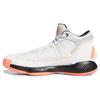 D Rose 10 Basketball Shoes Men Sneakers White Black EH2129