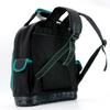 Multi-Pocket Woodworking Bag Waterproof Electrician Toolbag Electrician Backpack  Woodworking