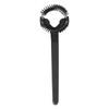 Grouphead Cleaning Brush Detachable Plastic Handle Nylon Bristle Round Coffee Machine Cleaning