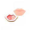 Kocostar Peach Duoduo Lip Scrub   Lip Oil In Cream