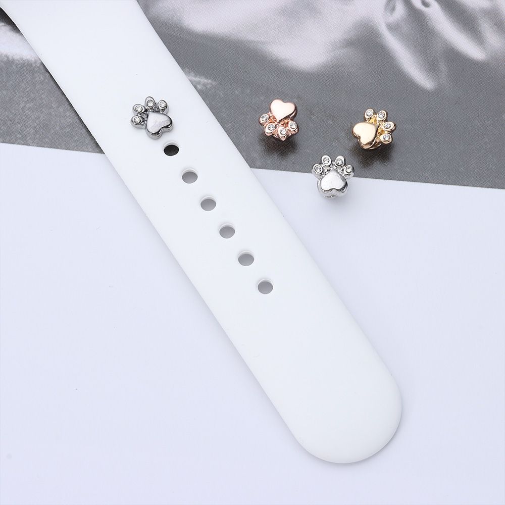 Brooch Bracelet Nails Decorative Ring Strap Accessories Wristbelt Charms Watch Band Ornament