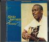 CD SKIP JAMES - Skip James Today! KICP2211 KING Japan Blues Used