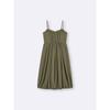 GU by Uniqlo Front Zip Bubble Hem Dress+os  Us Specification 