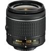 Nikon Standard Zoom Lens DX NIKKOR VR Exclusively for Nikon DX Format AF-P 18-55mm f/3.5-5.6G