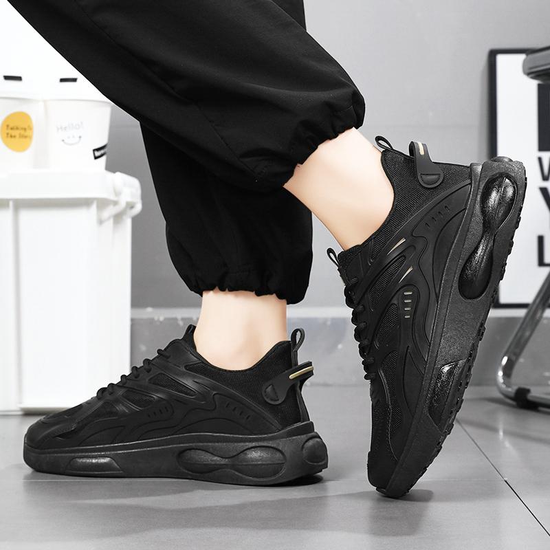 Men Shoes Sneakers Man Casual Men's Shoes Tenis Luxury Shoes Trainer Race Breathable Shoes Fashion Running Shoes for Women