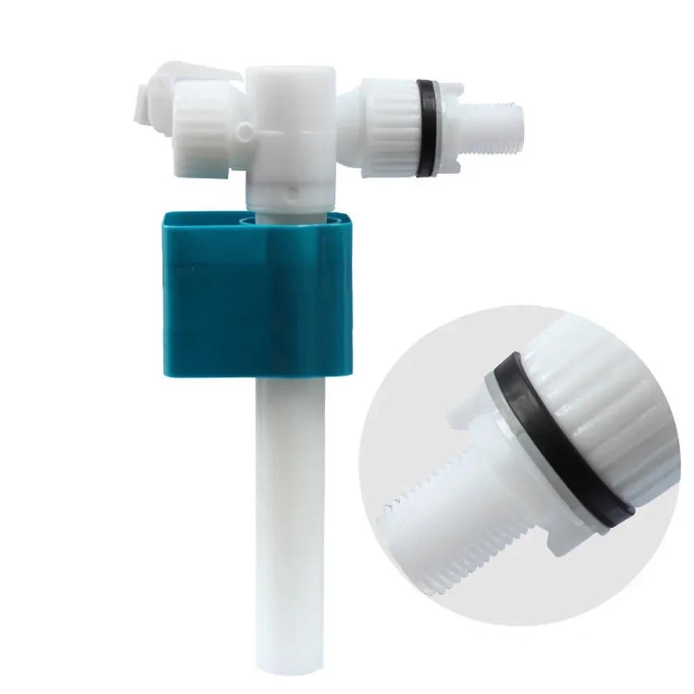 Side Water Inlet Valve Toilet Accessories Needle Valve Design For Side-inlet Toilet Tanks Toilet Horizontal Water Inlet Valve
