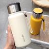 Stainless Steel Thermos Cup for Men and Women High-looking Tea and Water Separation Large-capacity Water Cup Men's Tea Cup Outdoor Cup