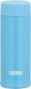 Capacity Water Bottle Vacuum Insulated Pocket Mug 120ml Light Blue LB [Small Model] JOJ-120