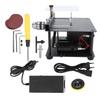 Mini Table Saw Portable MultiFunction Household Woodworking Cutting Tool