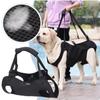 Thicken Handle Dog Lift Harness Adjustable Strap Pet Lifting Vest Safety Dog Sling Carrier Walking