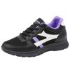 2025 Autumn New Women's Shoes Breathable Tennis Style Wear Non-slip Versatile Black Sports Shoes Women's Casual Shoes